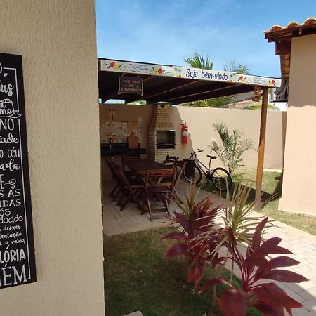 Chales Luiz Moreira São Miguel do Gostoso Dış mekan fotoğraf